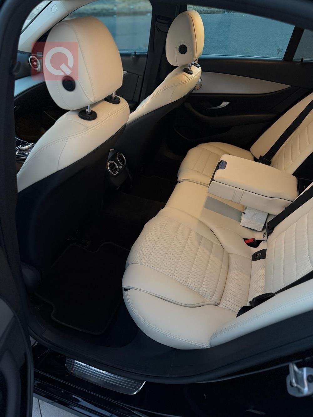 مرسيدس بنز E-Class